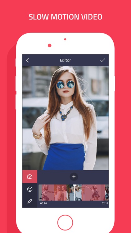 Slow Motion Movie Maker custom screenshot-3
