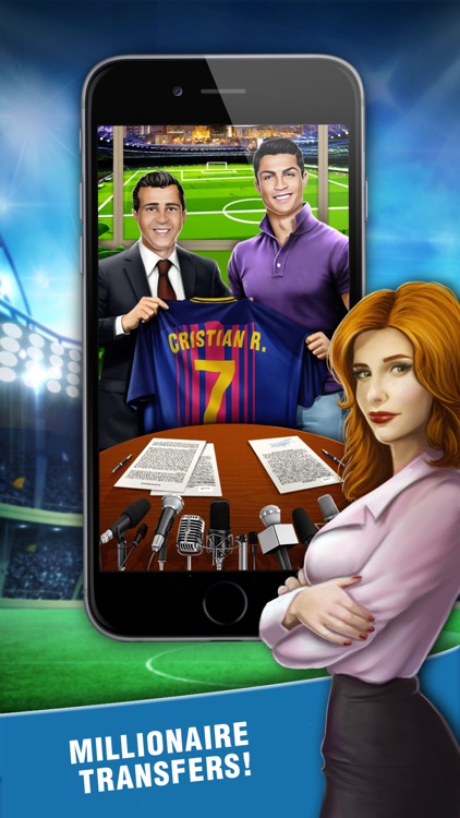 World Soccer Agent
