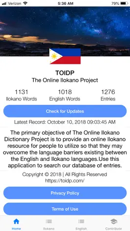 Game screenshot Ilokano Search mod apk
