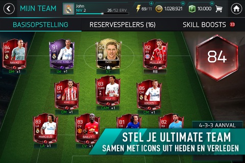 EA SPORTS FC™ MOBILE 24 screenshot 3