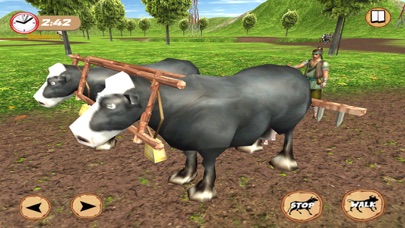Virtual Farmer Dad Life 3D screenshot 4