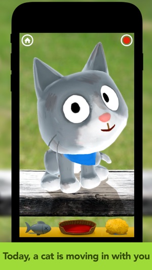 Fiete Cats AR(圖1)-速報App