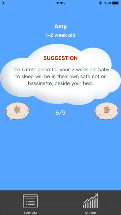 Bebeto - Baby Development App screenshot-3