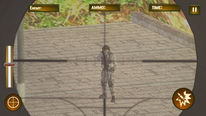 FPS Shooter: Sniper Assassin screenshot 4
