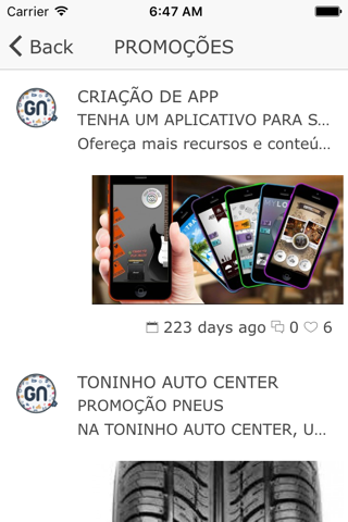 GUIA DE NEGOCIOS CAMPINAS screenshot 3