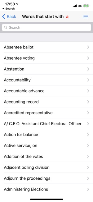 Electoral Translator(圖2)-速報App