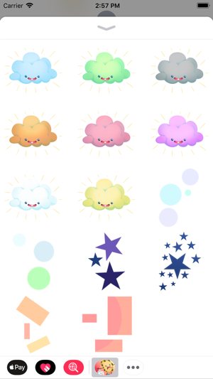 JJ Cookie Stickers(圖5)-速報App