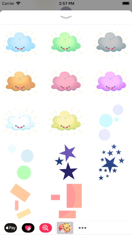 JJ Cookie Stickers screenshot-4