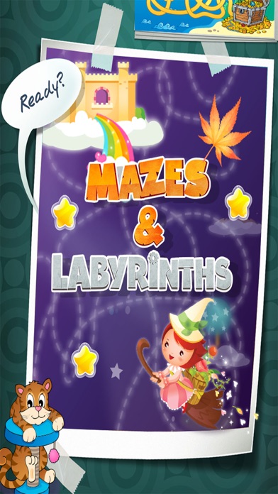 How to cancel & delete Crazy Mazes & Labyrinths from iphone & ipad 2