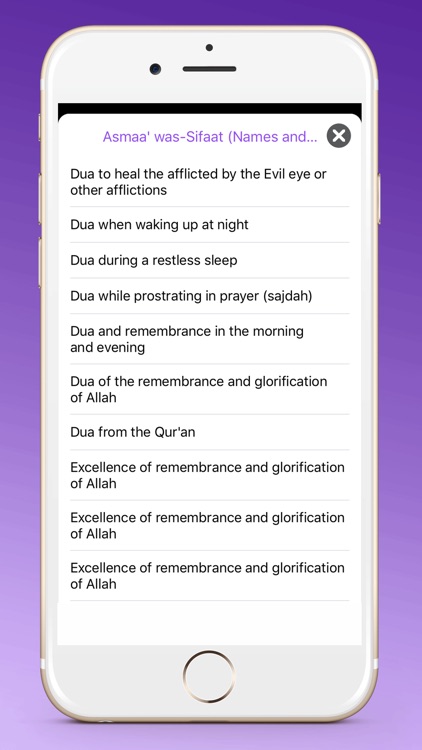 Muslim Prayer's screenshot-5