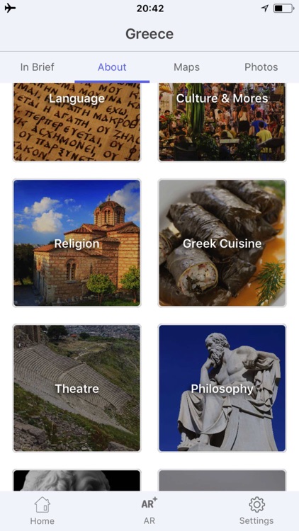 Greece Travel Guide Offline