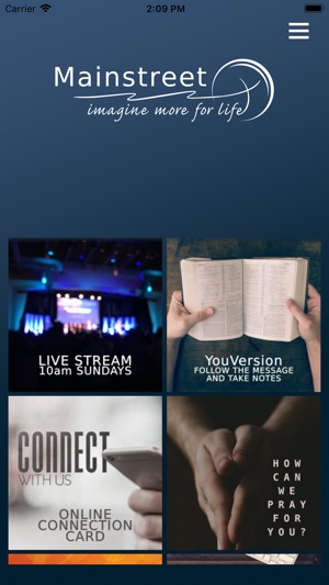 Mainstreet Church Mobile(圖2)-速報App