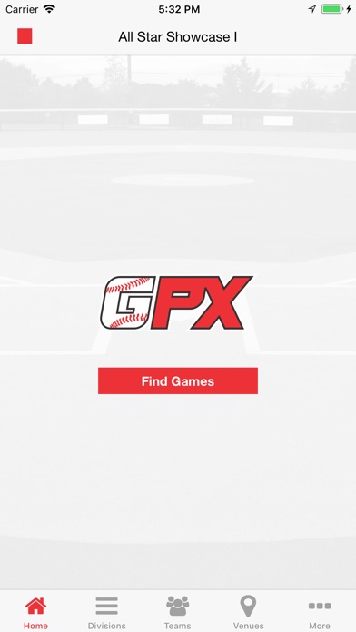 GameOn Prospex screenshot 3