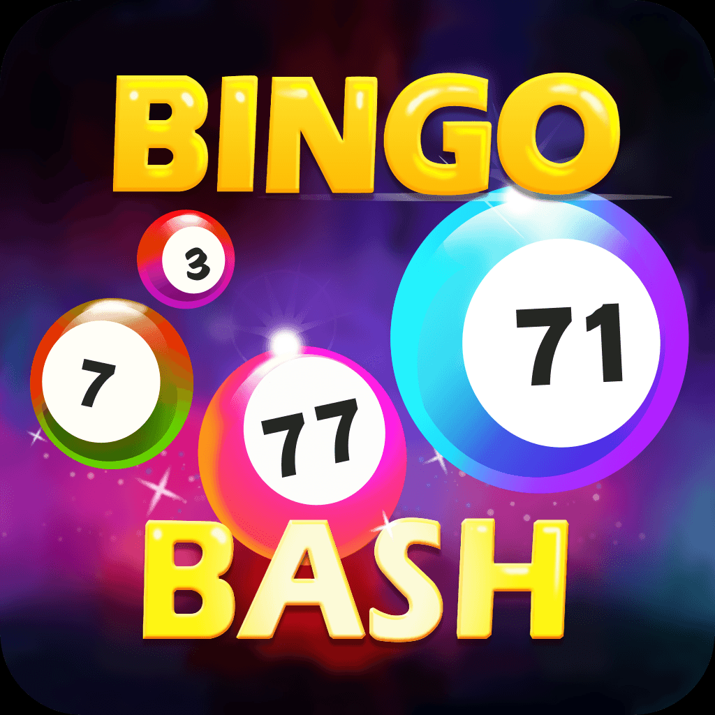 Bingo Bash: Bingo & Slots App Icon