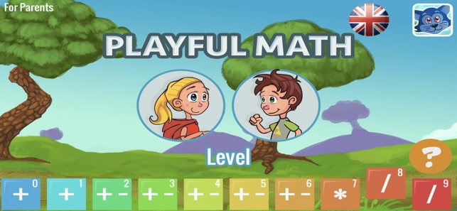 Playful Math(圖1)-速報App