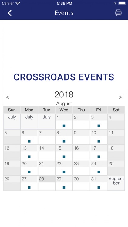 Crossroads Business Park