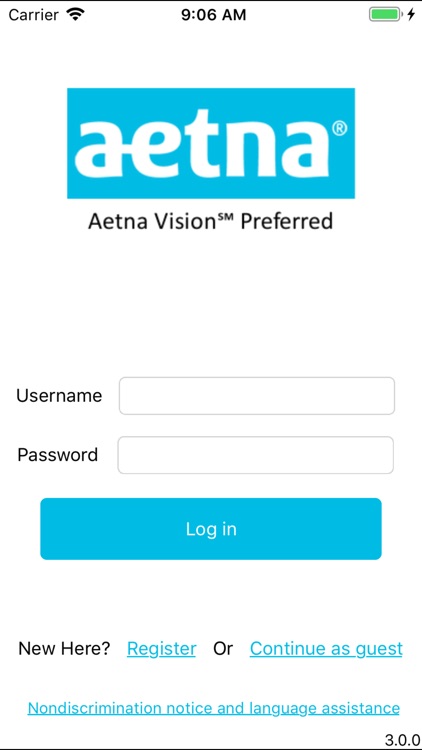 Aetna Vision Preferred℠ by EyeMed Vision Care