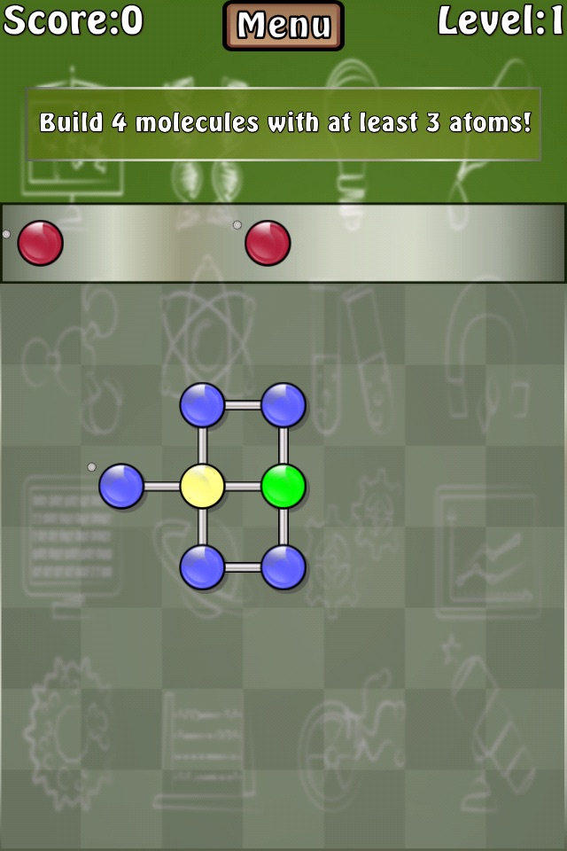 Atom Mania screenshot 2