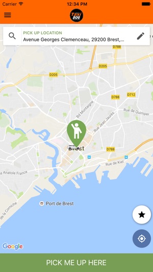 TAXI BREST(圖1)-速報App