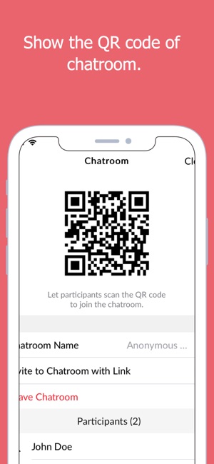 Whatple - QR messenger(圖3)-速報App