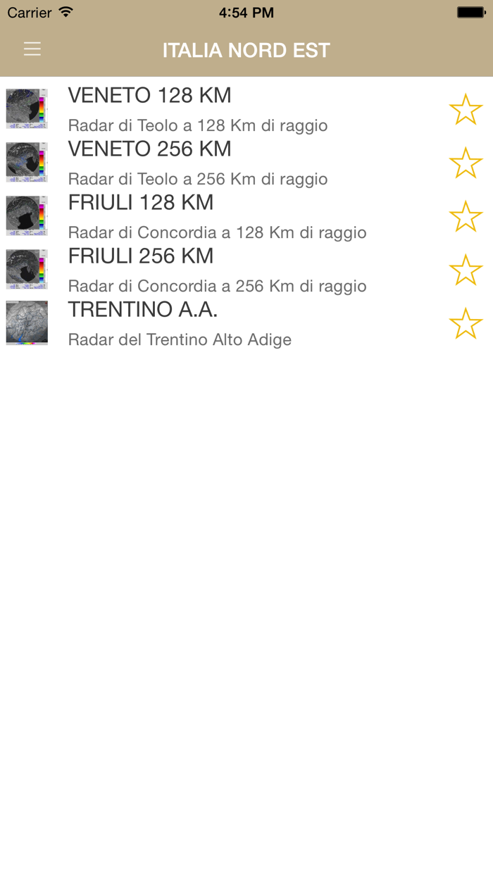 LEMCUBE Meteo Radar LITE