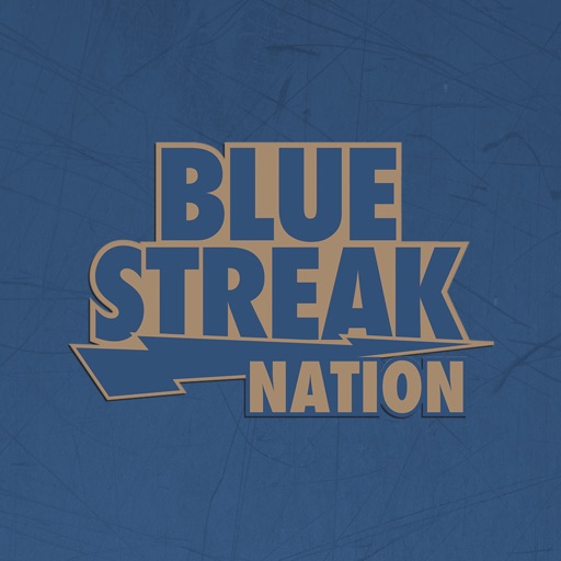 Blue Streak Nation iOS App