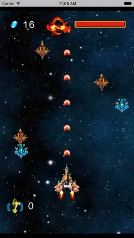 Game screenshot 星际传说－超好玩的射击小游戏 hack