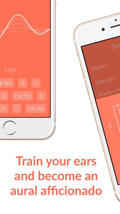 Tone - Perfect Pitch Training screenshot-2