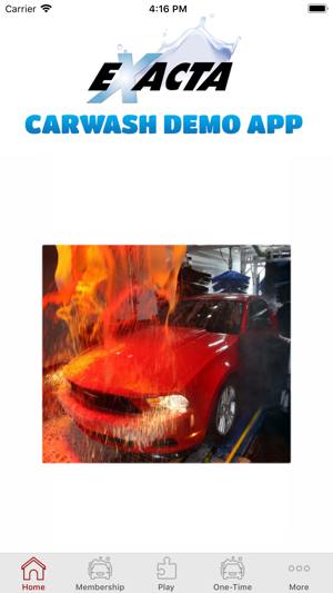 Exacta Car Wash(圖1)-速報App