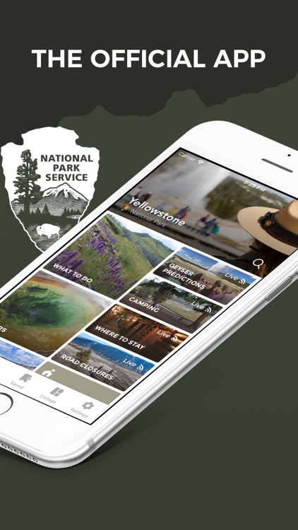 NPS Yellowstone National Park