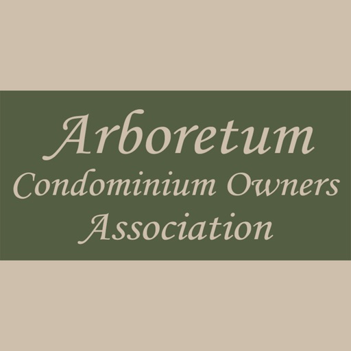 Arboretum COA