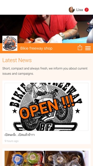 Bikie freeway shop(圖1)-速報App