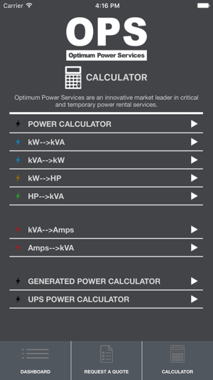 Optimum Power Services(圖4)-速報App