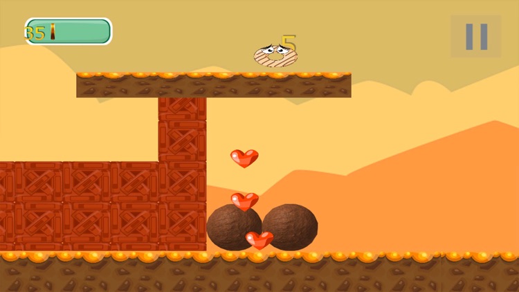 Super Donut Adventure screenshot-3