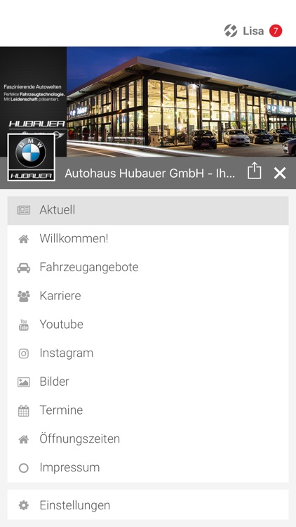 Autohaus Hubauer