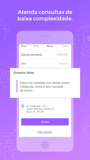 Clinio Doc - para médicos(圖3)-速報App