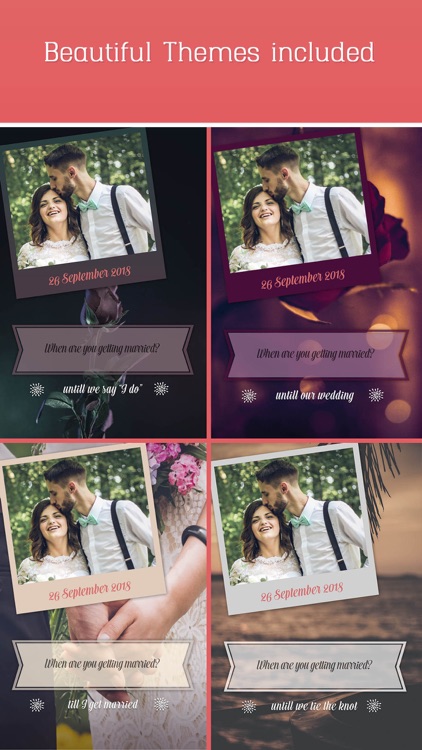 Wedding: Countdown