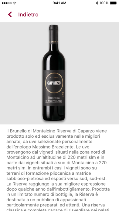 wineAPPening - Degusta Vino screenshot 3