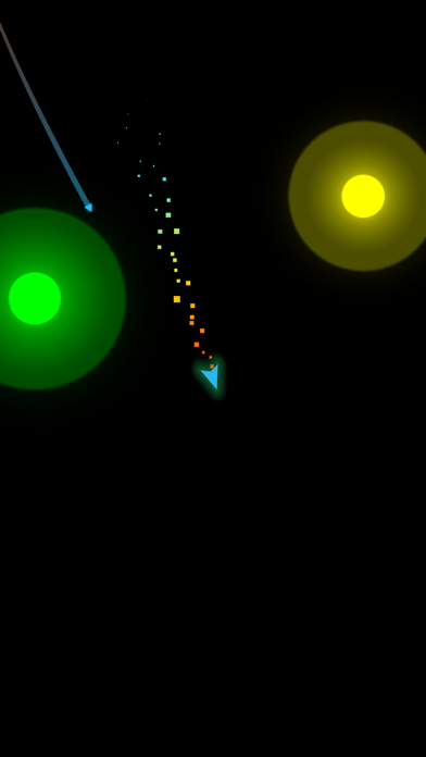 Drifting Stars screenshot 3