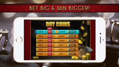• Vegas Blackjack Pro • screenshot 3
