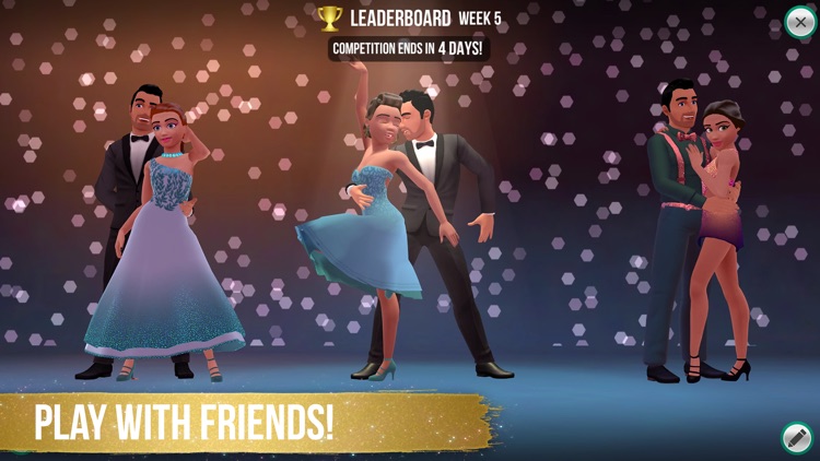 Strictly Come Dancing: The Official Game