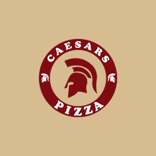 Caesars Pizzas Stanningley icon