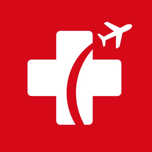 fly me home - rescue service Icon
