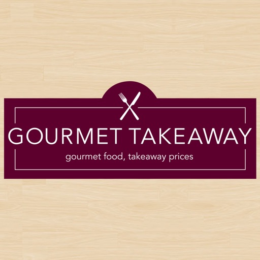 Gourmet Takeaway icon