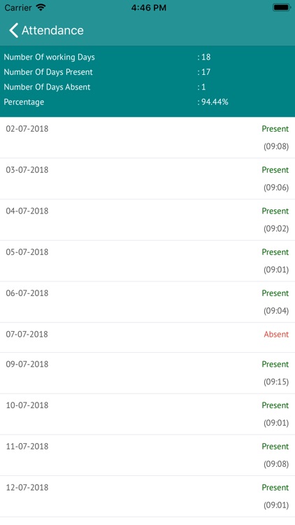 PupilNerd screenshot-4