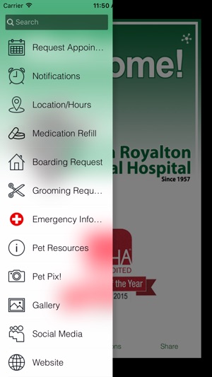 North Royalton Animal Hospital(圖2)-速報App