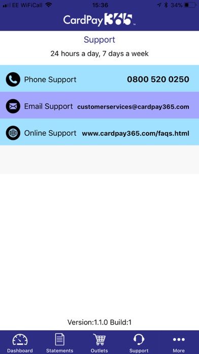 CardPay365 screenshot 4