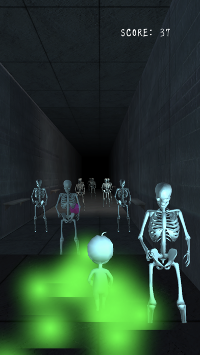 SkeletonPanic screenshot 3