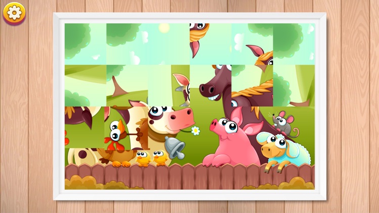 Baby Turn Photo Block for Kids screenshot-9