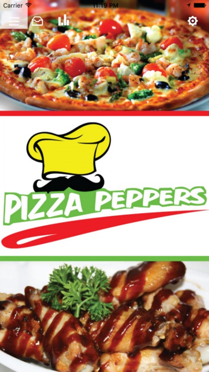 Pizza Peppers